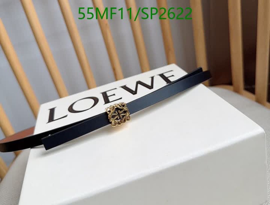 Loewe-Belts Code: SP2622 $: 55USD