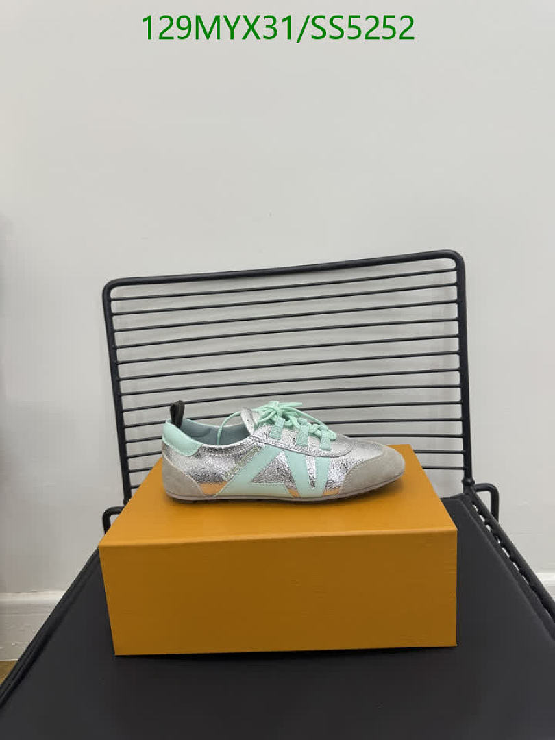 LV-Women Shoes Code: SS5252 $: 129USD