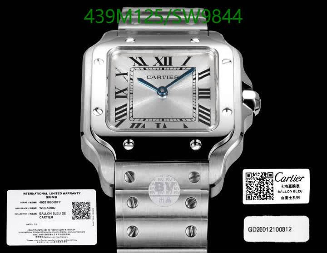 Cartier-Watch-Mirror Quality Code: SW9844 $: 439USD