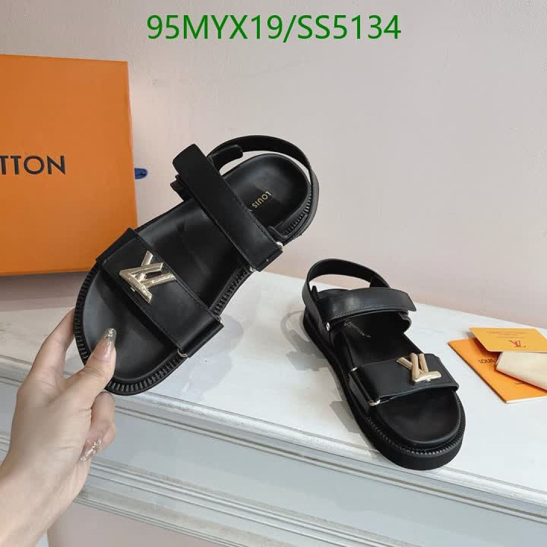 LV-Men shoes Code: SS5134 $: 95USD