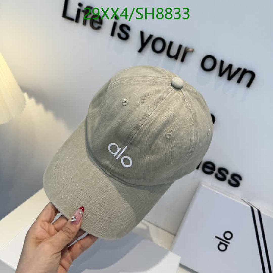 Alo yoga-Cap(Hat) Code: SH8833 $: 29USD