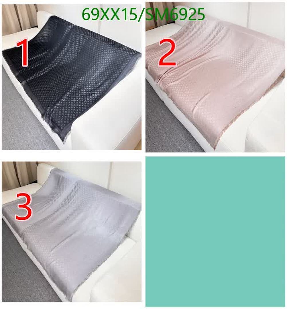 LV-Scarf Code: SM6925 $: 69USD