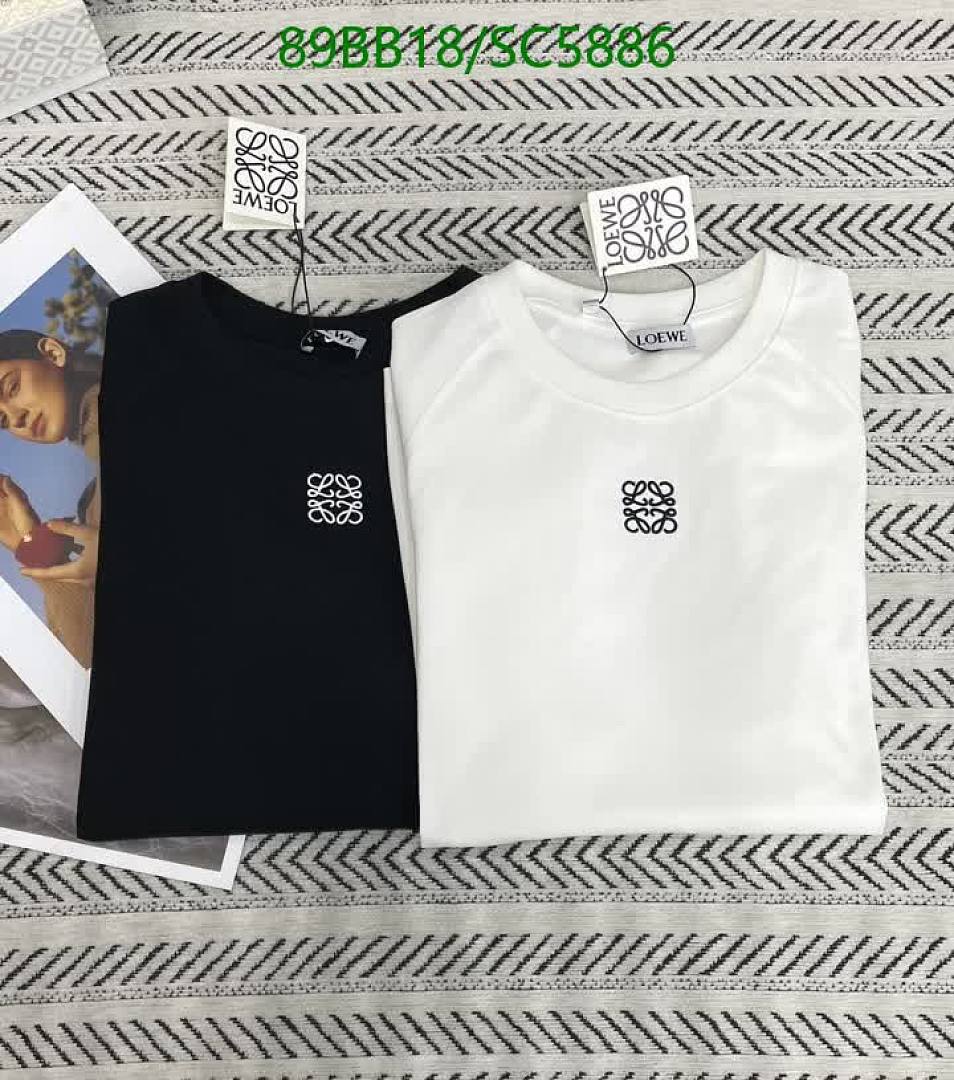 Loewe-Clothing Code: SC5886 $: 89USD