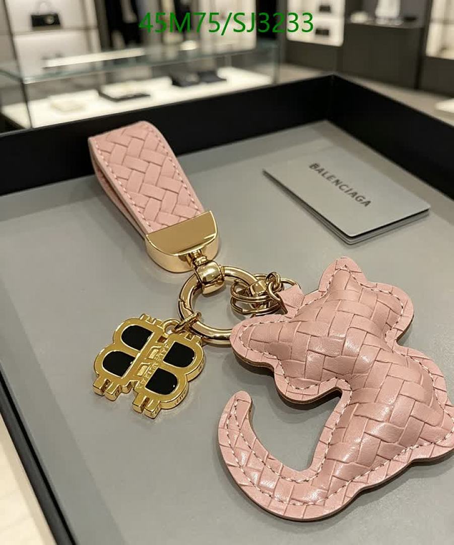 Balenciaga-Jewelry Code: SJ3233 $: 45USD