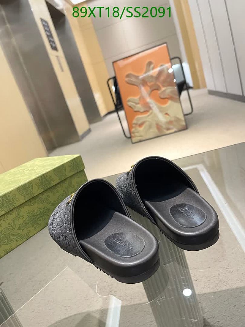 Gucci-Women Shoes Code: SS2091 $: 89USD