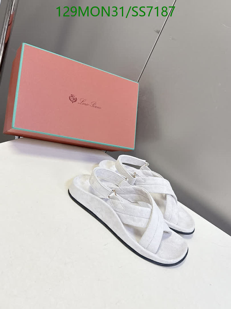 Loro Piana-Women Shoes Code: SS7187 $: 129USD