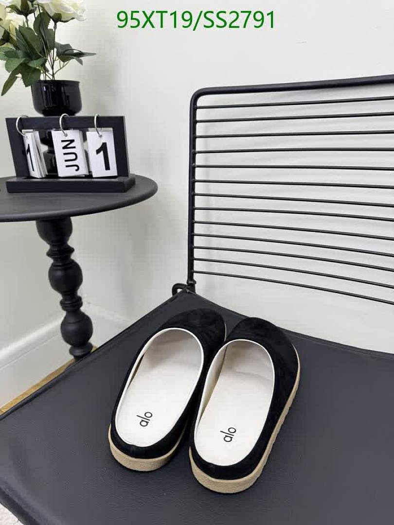 Alo-Women Shoes Code: SS2791 $: 95USD