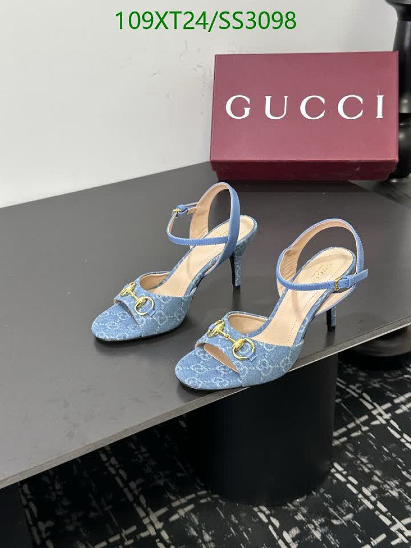 Gucci-Women Shoes Code: SS3098 $: 109USD