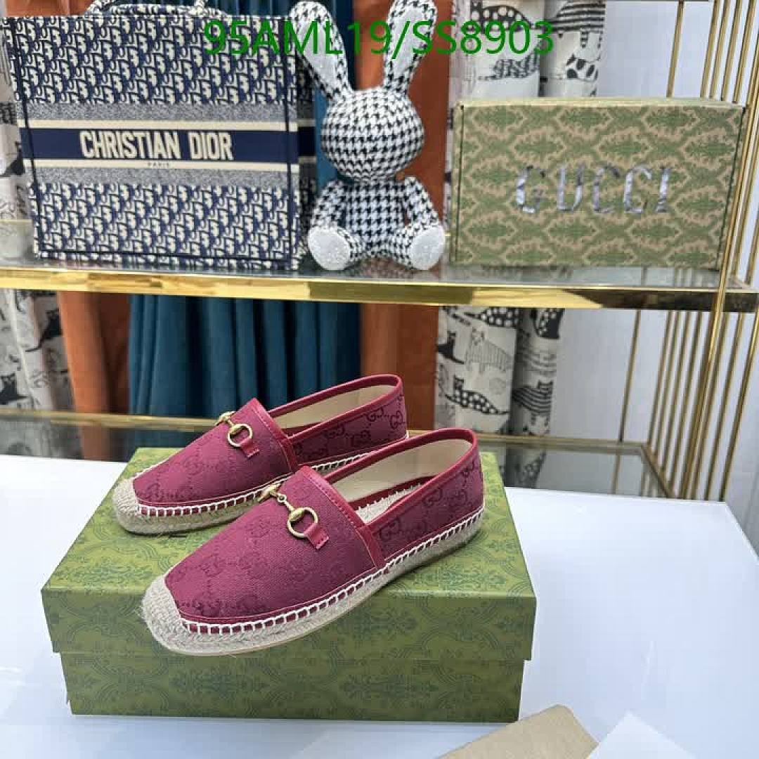 Gucci-Women Shoes Code: SS8903 $: 95USD