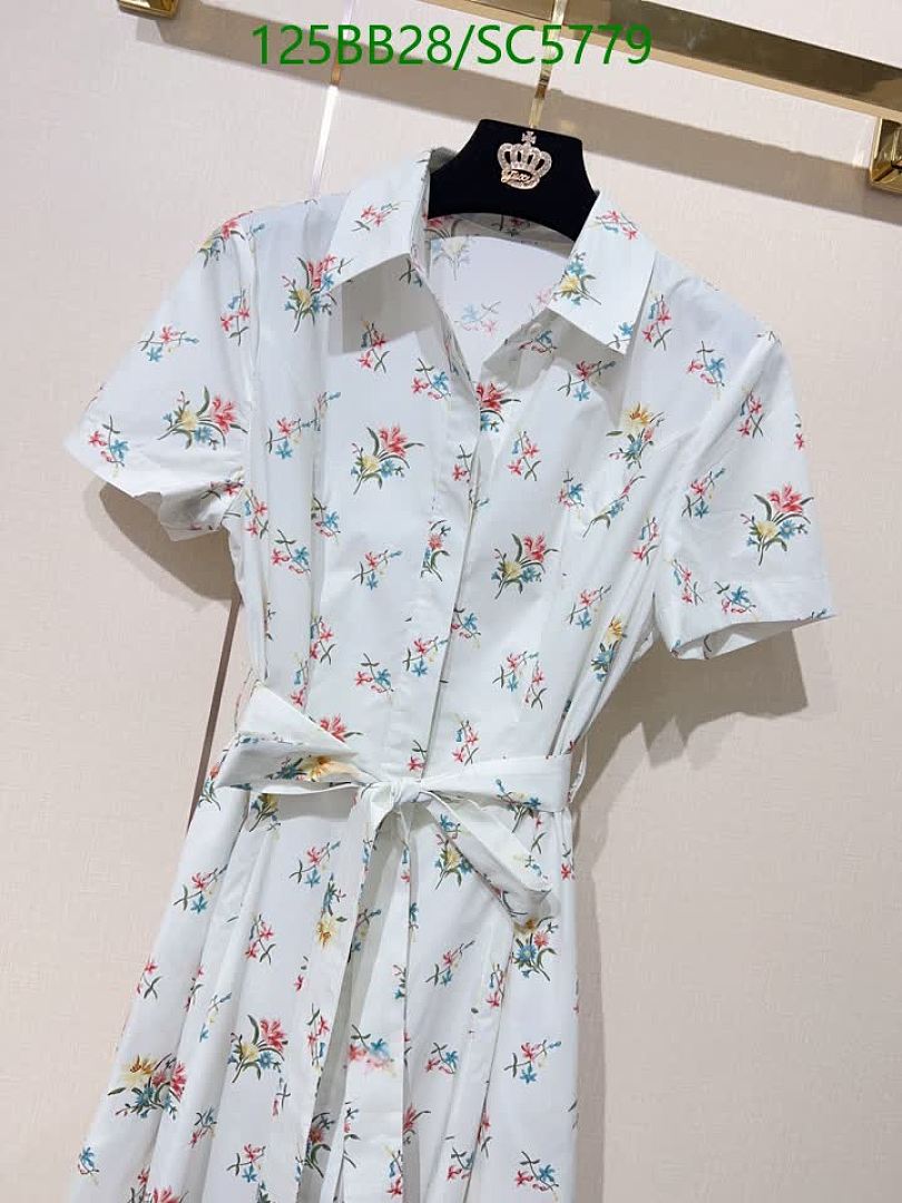 Dior-Clothing Code: SC5779 $: 125USD