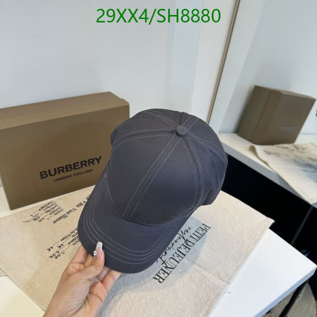 Burberry-Cap(Hat) Code: SH8880 $: 29USD
