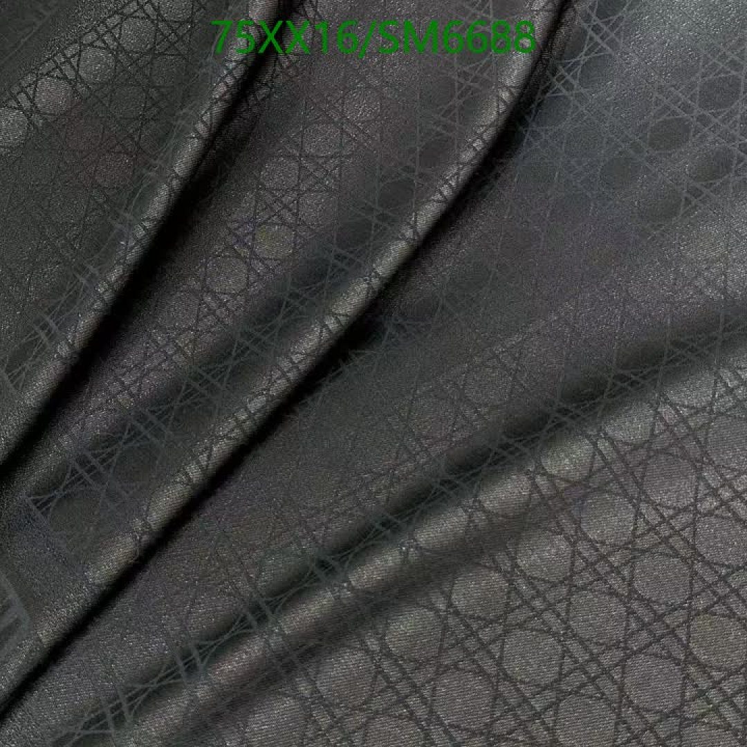 Dior-Scarf Code: SM6688 $: 75USD
