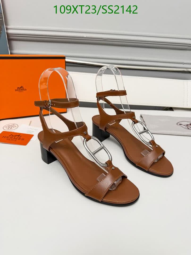 Hermes-Women Shoes Code: SS2142 $: 109USD