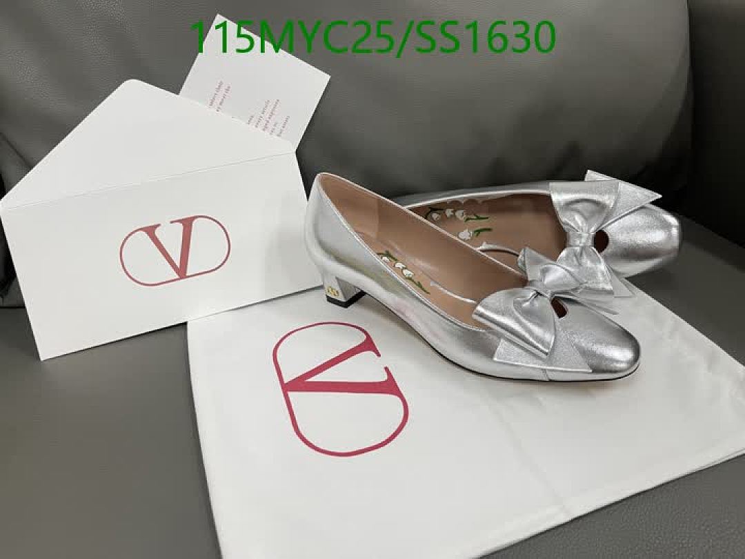 Valentino-Women Shoes Code: SS1630 $: 115USD