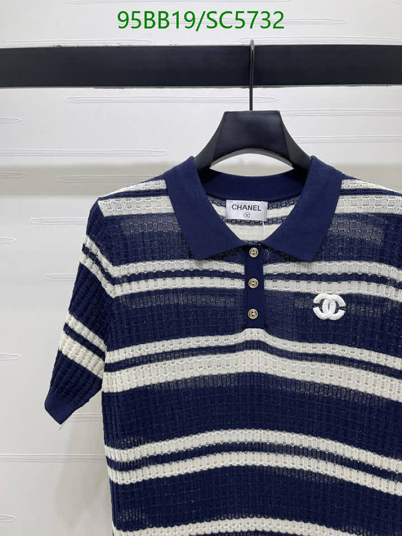 Chanel-Clothing Code: SC5732 $: 95USD