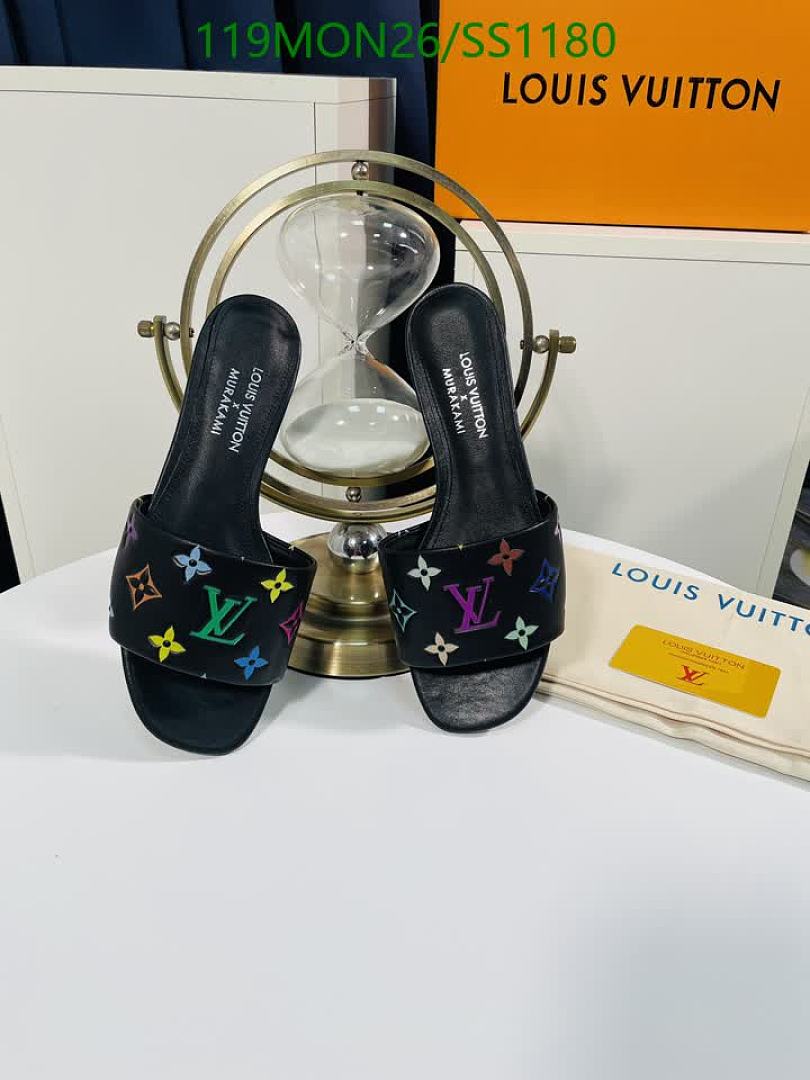 LV-Women Shoes Code: SS1180 $: 119USD