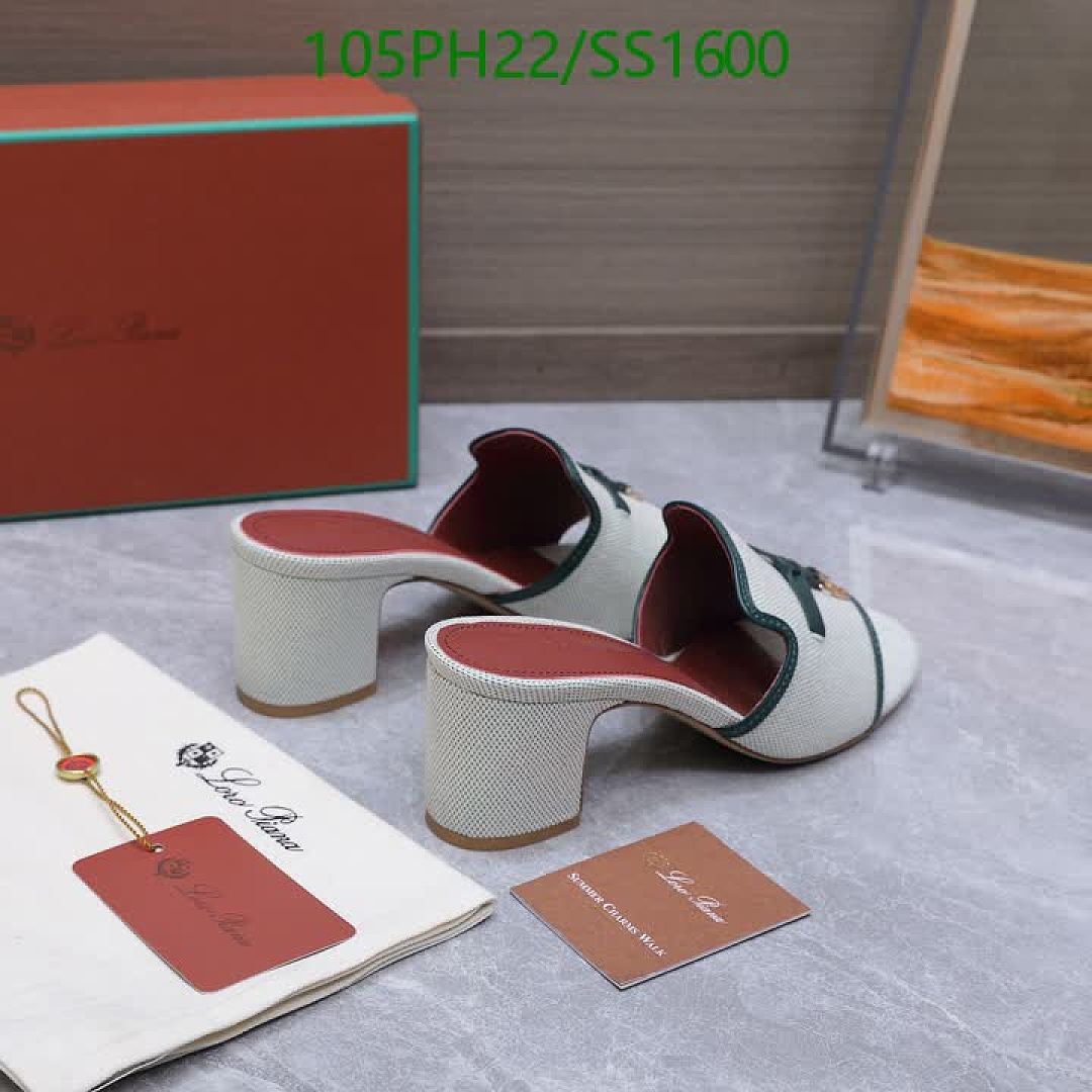 Loro Piana-Women Shoes Code: SS1600 $: 105USD