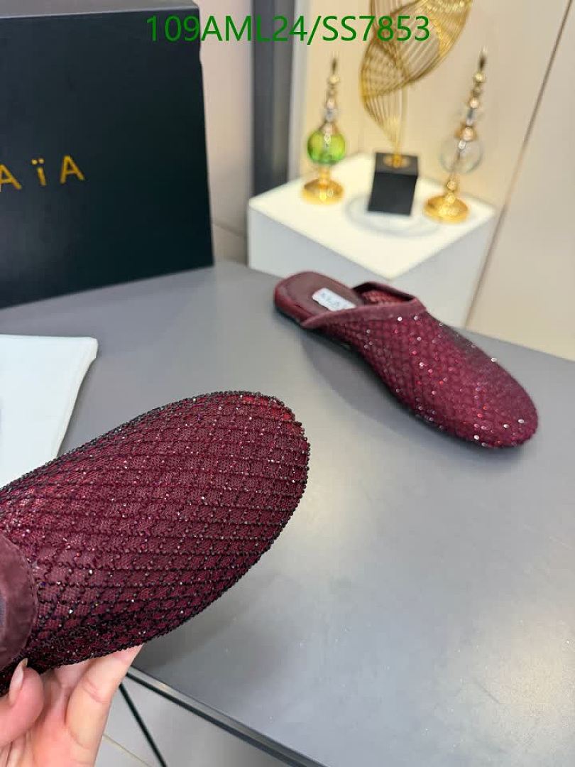Alaia-Women Shoes Code: SS7853 $: 109USD