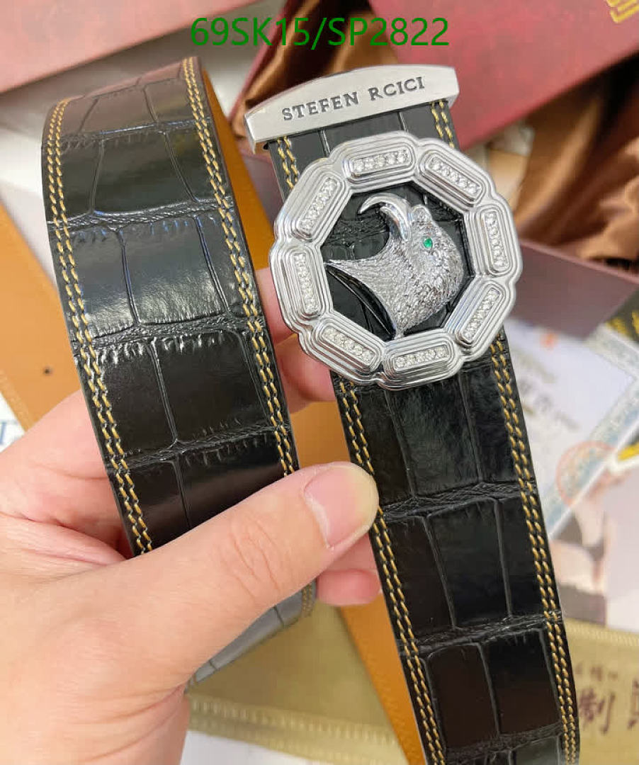 Stefen Rcici-Belts Code: SP2822 $: 69USD