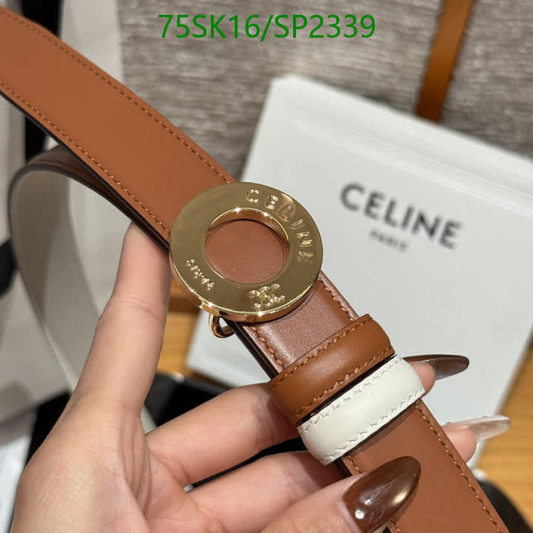 Celine-Belts Code: SP2339 $: 75USD