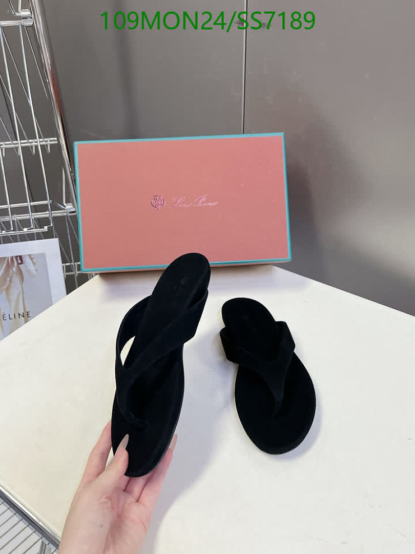 Loro Piana-Women Shoes Code: SS7189 $: 109USD