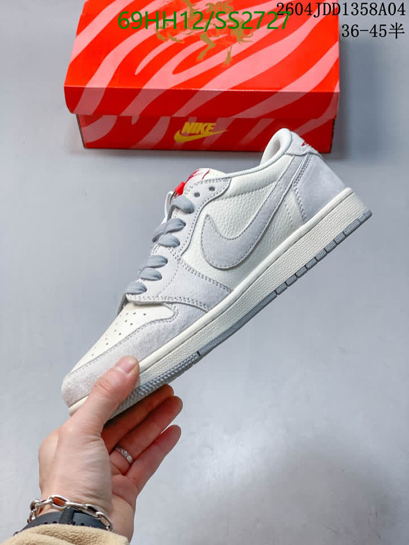 Air Jordan-Men shoes Code: SS2727 $: 69USD