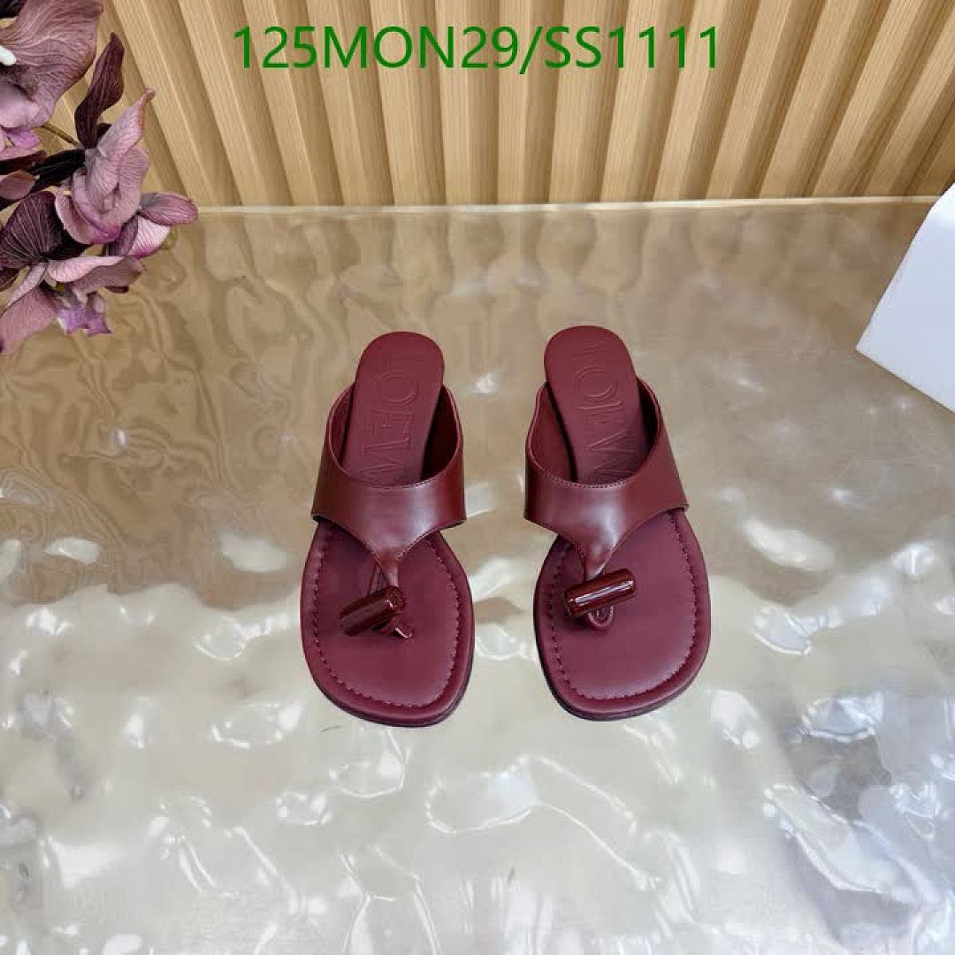 Loewe-Women Shoes Code: SS1111 $: 125USD