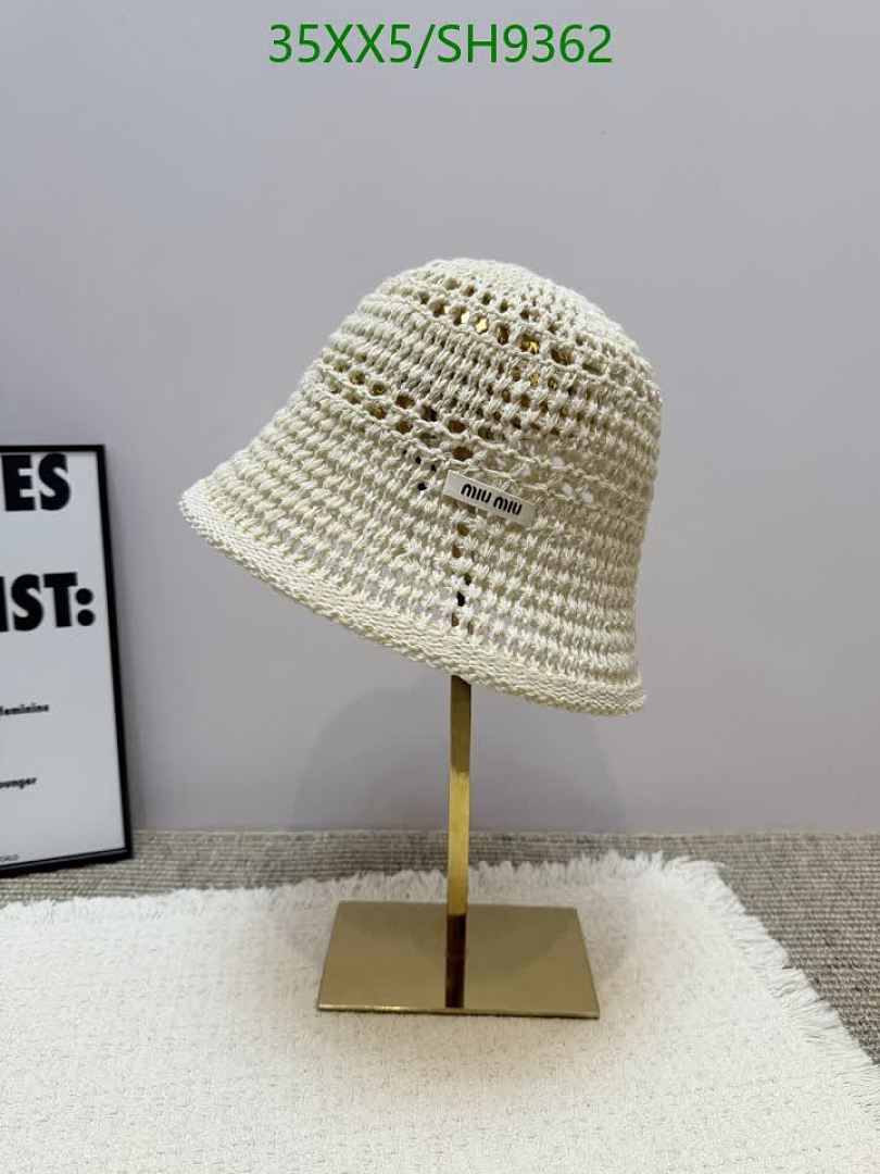 Miu Miu-Cap(Hat) Code: SH9362 $: 35USD
