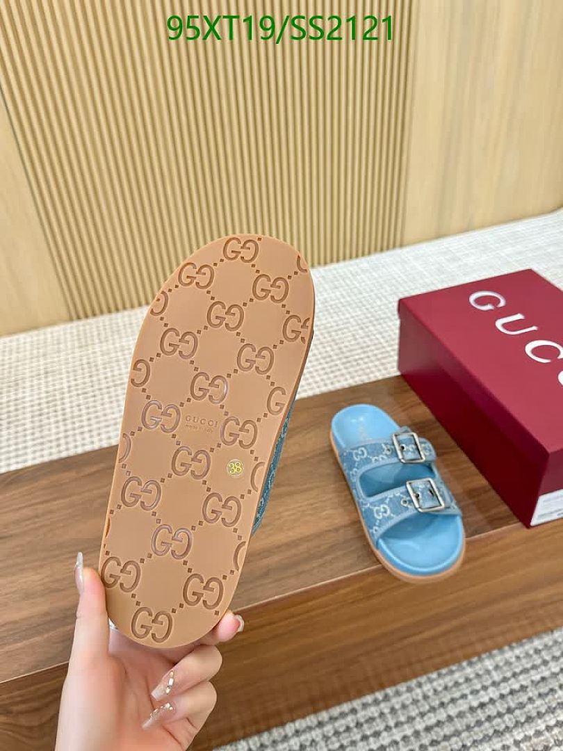 Gucci-Women Shoes Code: SS2121 $: 95USD