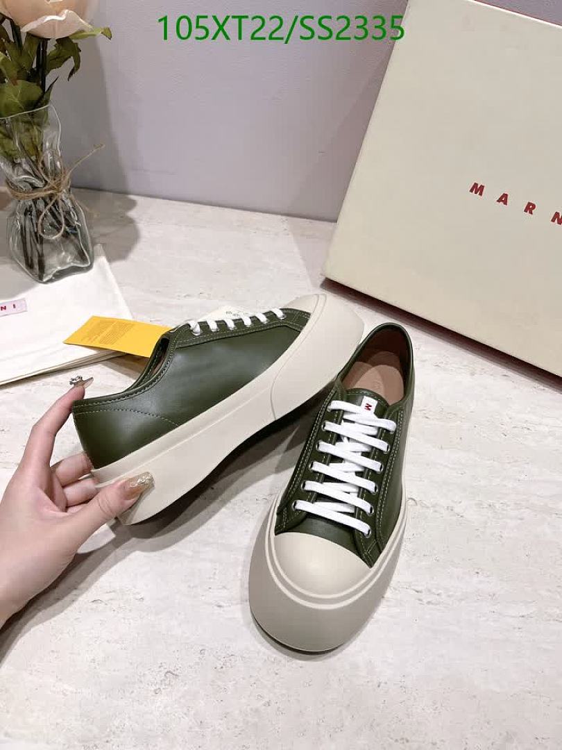 Marni-Women Shoes Code: SS2335 $: 105USD