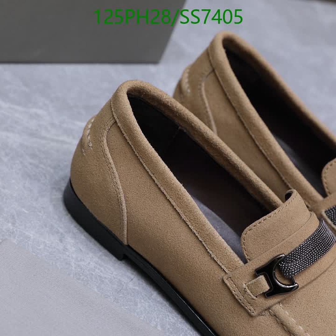 Brunello Cucinelli-Women Shoes Code: SS7405 $: 125USD