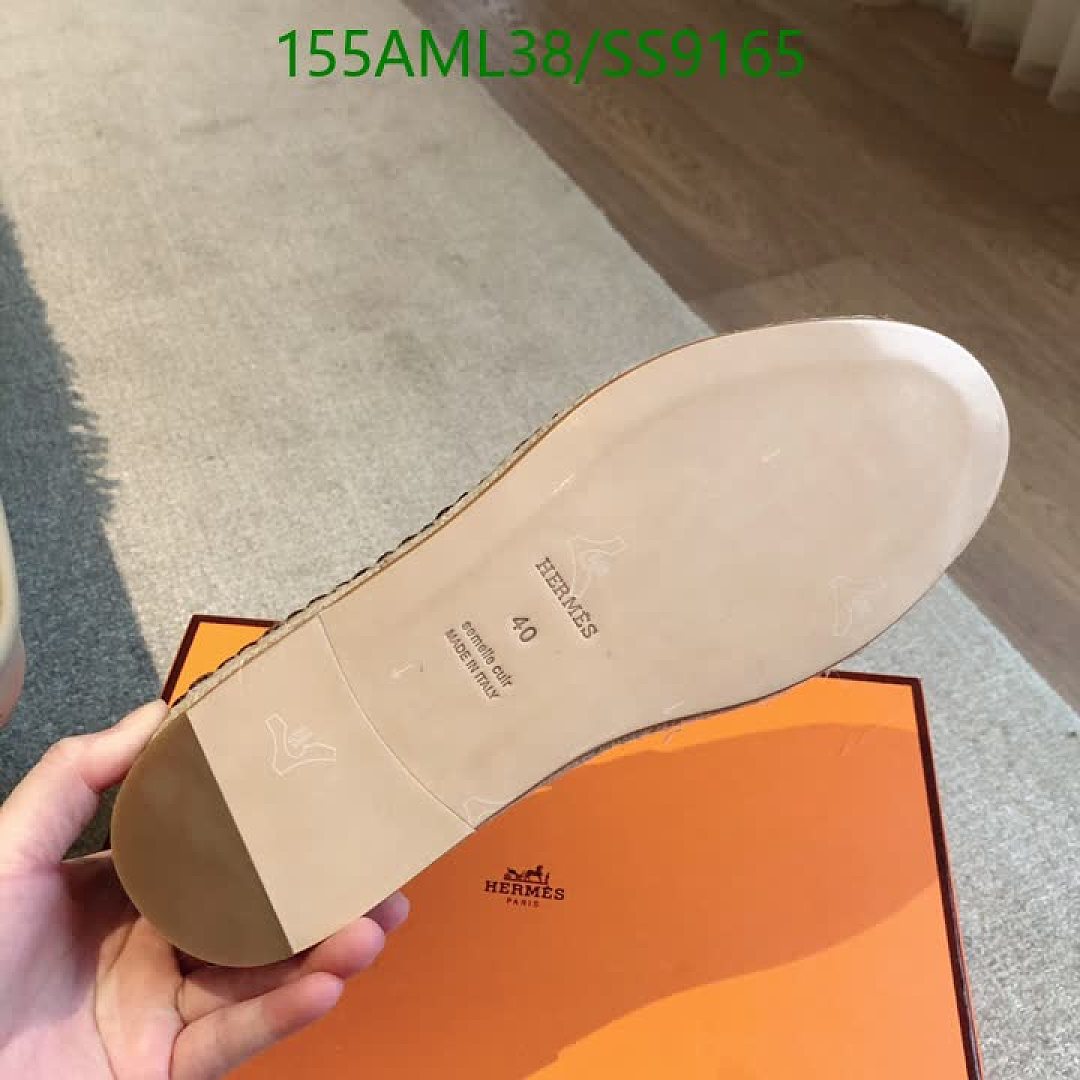 Hermes-Men shoes Code: SS9165 $: 155USD