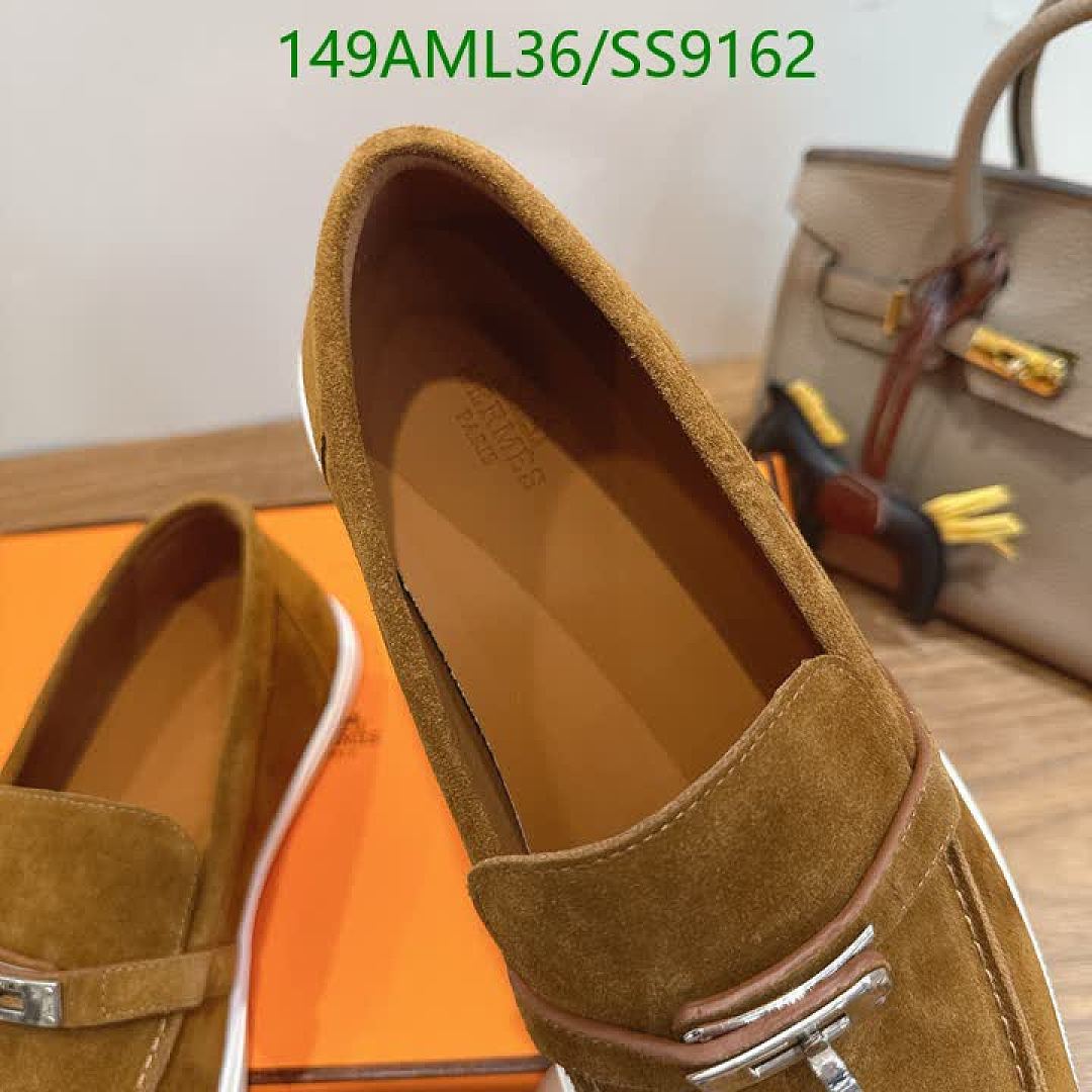 Hermes-Men shoes Code: SS9162 $: 149USD