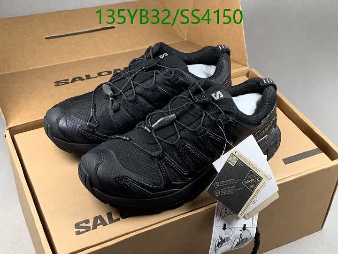 Salomon-Men shoes Code: SS4150 $: 135USD