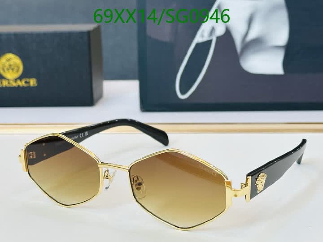Versace-Glasses Code: SG0946 $: 69USD