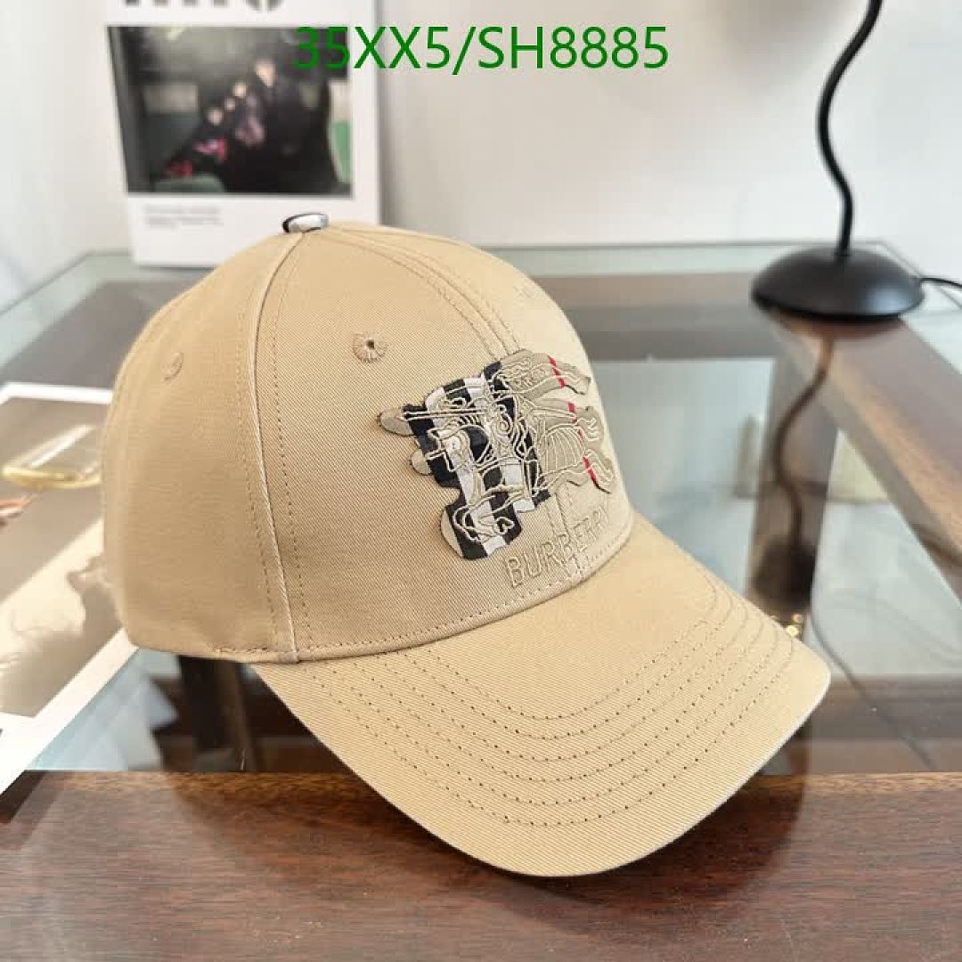 Burberry-Cap(Hat) Code: SH8885 $: 35USD