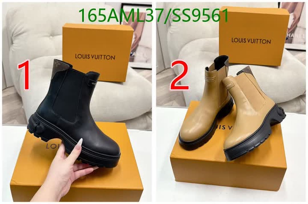 Boots-Women Shoes Code: SS9561 $: 165USD