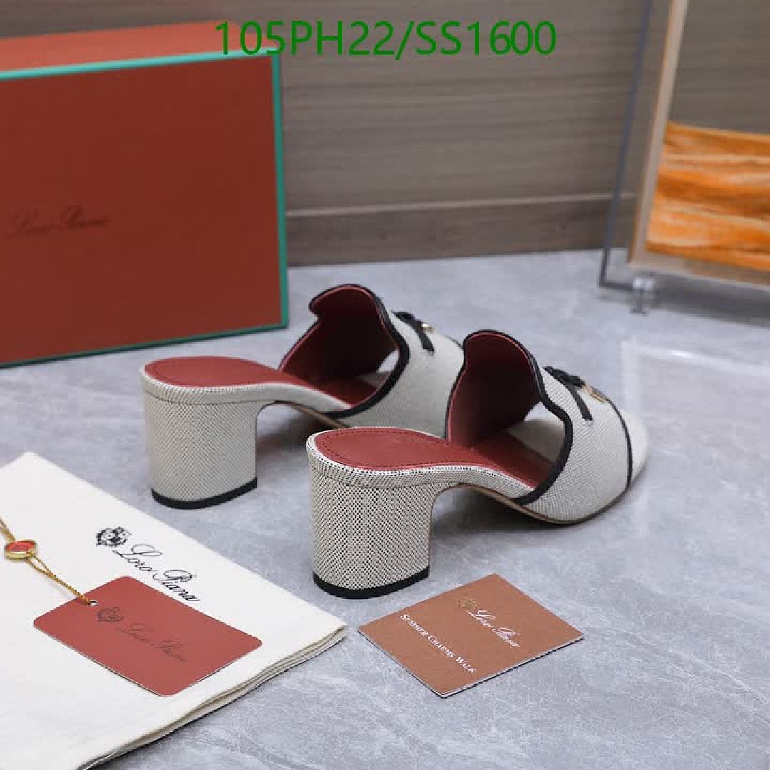Loro Piana-Women Shoes Code: SS1600 $: 105USD