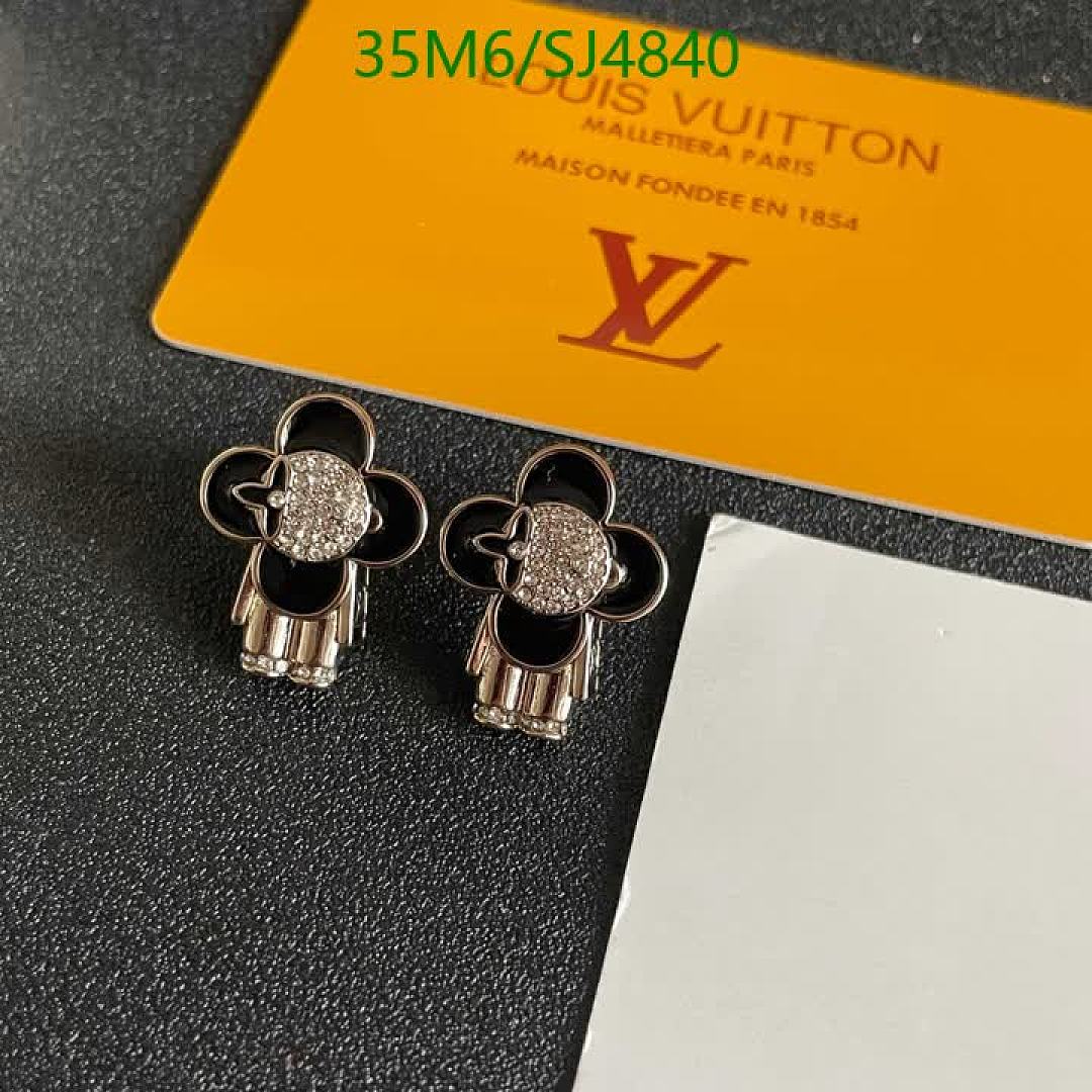 LV-Jewelry Code: SJ4840 $: 35USD