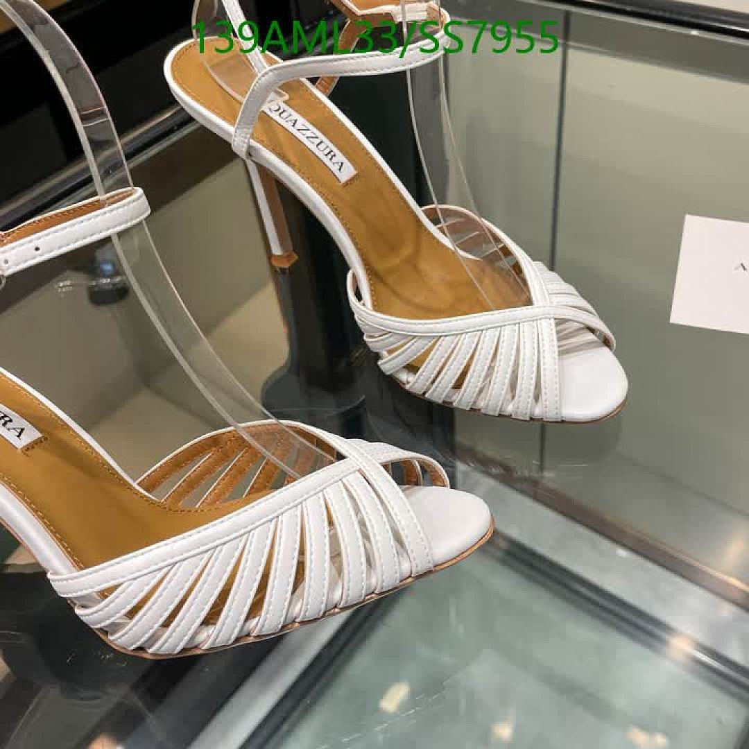 Aquazzura-Women Shoes Code: SS7955 $: 139USD