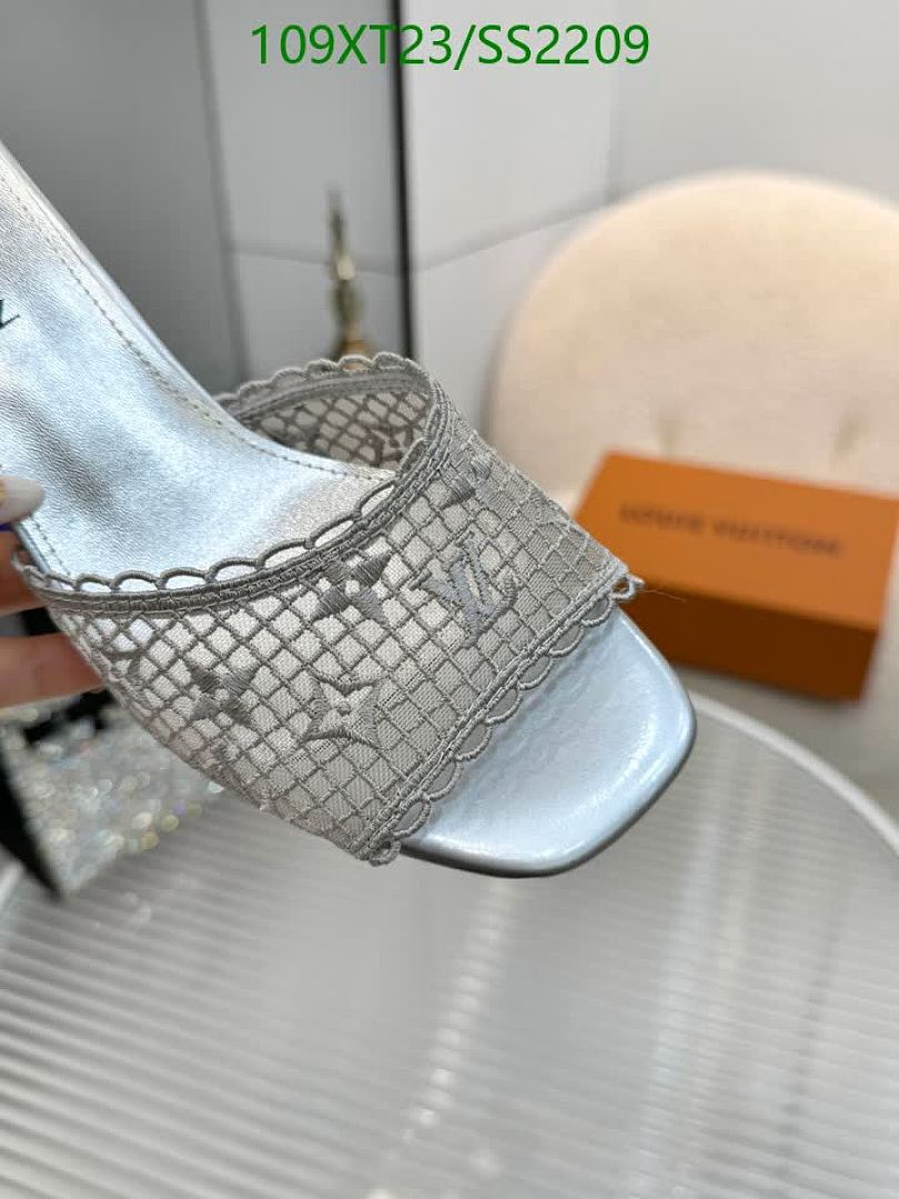 LV-Women Shoes Code: SS2209 $: 109USD