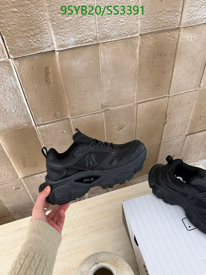 MLB-Women Shoes Code: SS3391 $: 95USD