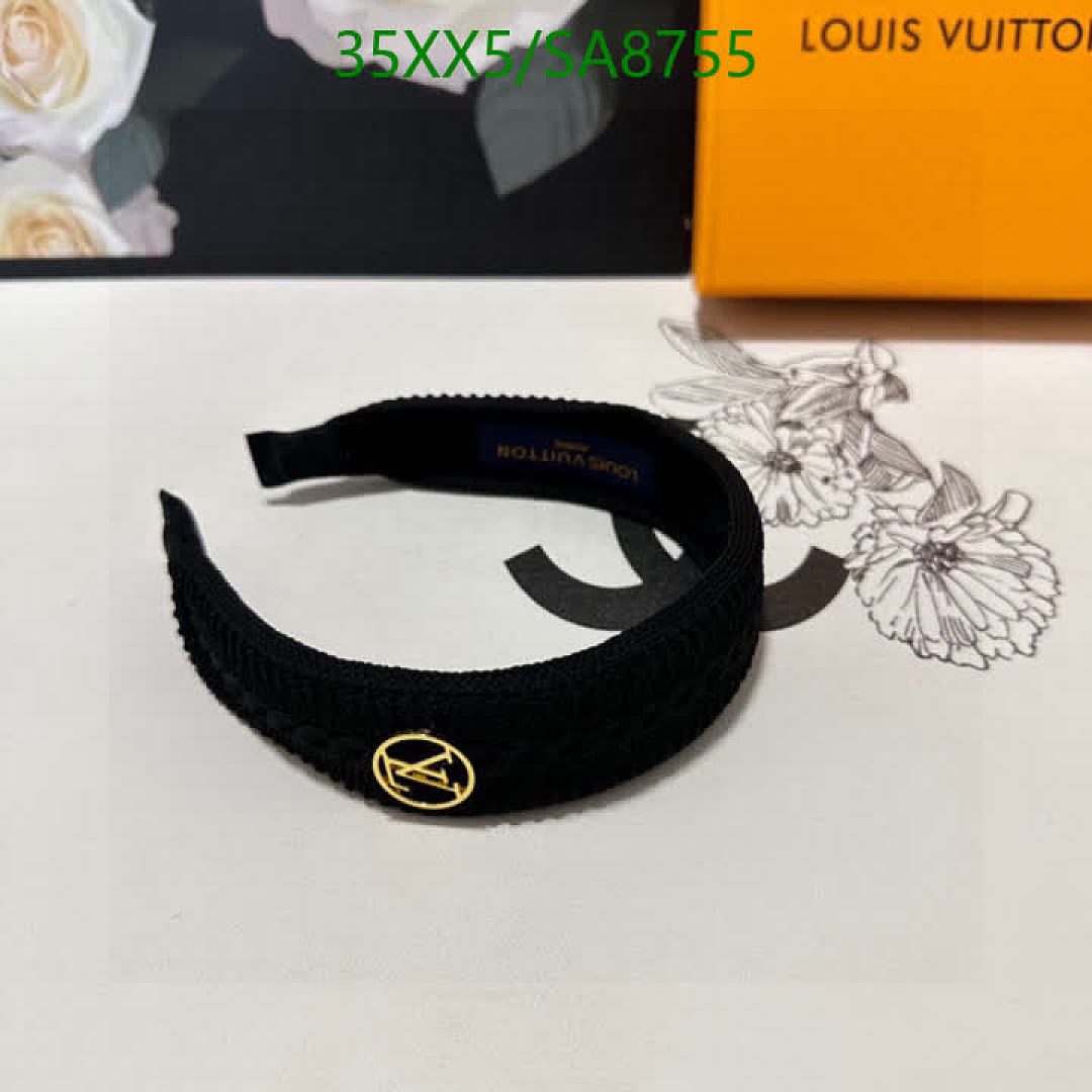 LV-Headband Code: SA8755 $: 35USD