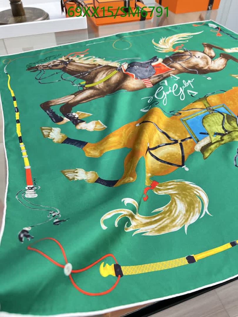 Hermes-Scarf Code: SM6791 $: 69USD