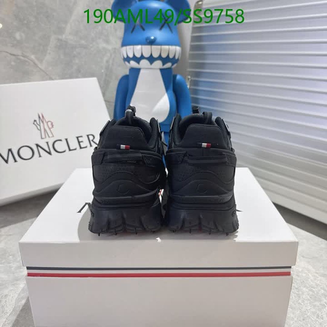 Moncler-Women Shoes Code: SS9758 $: 190USD