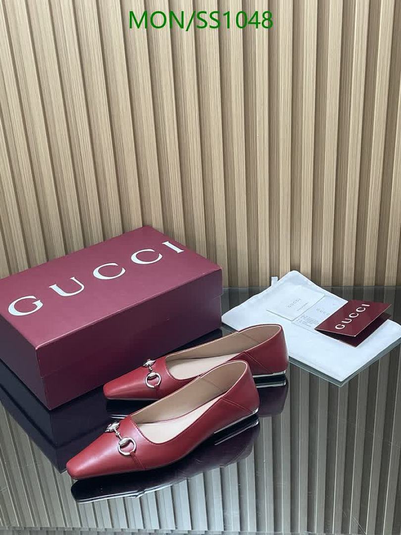 Gucci-Women Shoes Code: SS1048