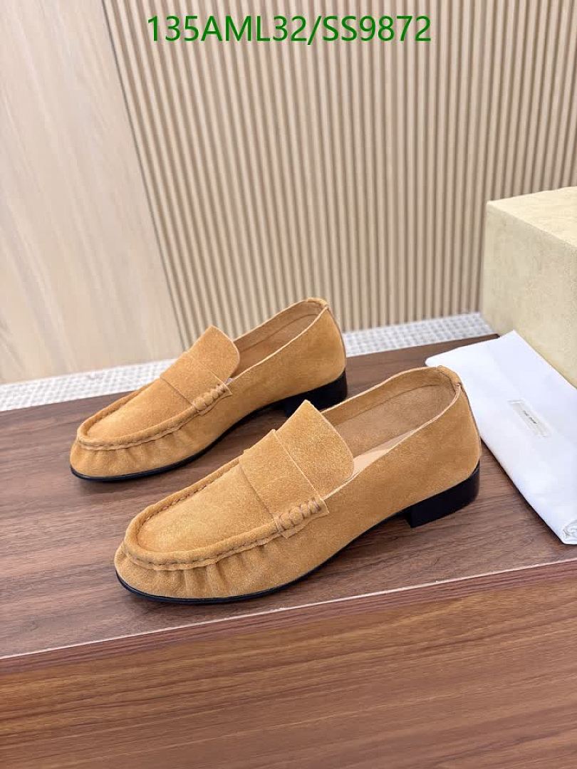 The Row-Women Shoes Code: SS9872 $: 135USD