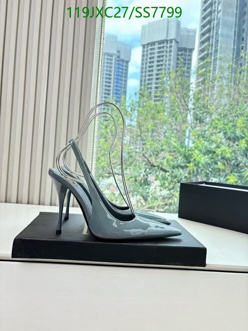 YSL-Women Shoes Code: SS7799 $: 119USD