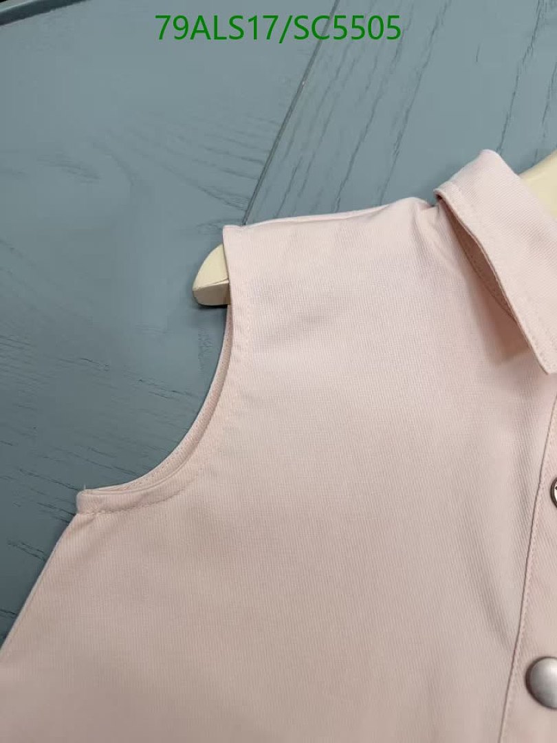 Gucci-Kids Clothing Code: SC5505 $: 79USD