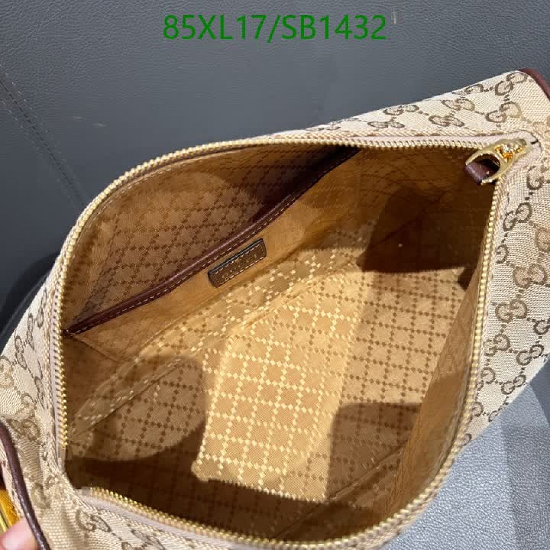 Gucci-Bag-4A Quality Code: SB1432 $: 85USD